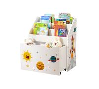 Toy Organiser with Wheels