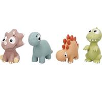 TOY PAGU DINOSAUR SEVERAL COLOURS ASSORTMENT DISPLAY 4,8x8,8x9,5CM