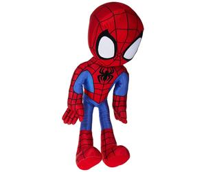 Toy Partner - Spidey Plush with Sounds (Spiderman), Multicolor (SNF0006)