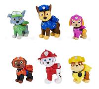 PAW PATROL Movie Pups Gift Pack with 6 Collectible Toy Figures, Kids’ Toys for Ages 3 and up Multicolor 6060361