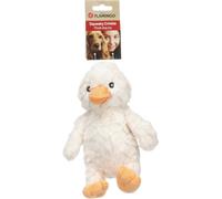 TOY PELZA DUCK WHITE 19x9,5x24CM