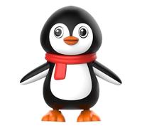 Toy Penguins for Kids - Learning Games Interactive Toys, Crawling Toys for Development Toys, Educational Toy with Light and Sound, Learning to Crawl Walk