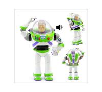 Toy Pixar Story Interactables Buzz Lightyear Talking Action Figure Model