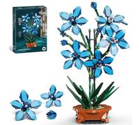 TOY PLAYER Plants Flowers Friends Mini Building Toy Sunflower, Not Compatible with Lego Flowers Clamping Blocks Bonsai Building Block Gift for Girls 6-12 and Adults Building Blocks Decoration