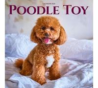 Toy Poodle Dogs Calendar 2026: Historic & Scenic Photography of Scotland’s Iconic Castles