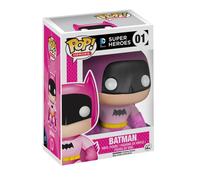 Toy - POP - Vinyl Figure - Batman - 75th Anniversary - Pink - EE Exclu
