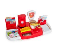 Casdon Post Office | Toy Post Office For Children Aged 3+ | Equipped With Several Essential Items For Customers And Shopkeepers Alike