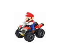 toy quad Mario boys 19 x 15 cm red/black