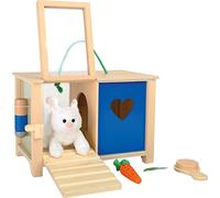 Toy Rabbit Hutch