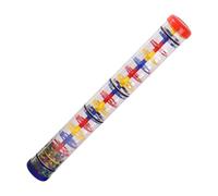 Toy - Reliable Performance, Rain Stick, Rain Rattle Tube | Rainstick Shaker Rain Maker, Musical Sensory Instrument for Auditory Development