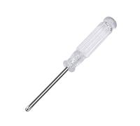 Toy Repair Home Appliance Ment Screwdriver Set 3.0mm Upgraded 3.0mm for Palm Driver with Skin Handle Carbon Steel for Electronics