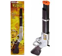 Toy Rifle With Sound Effects Wild West Play Gun