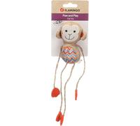 TOY ROBLA MONKEY MULTICOLOURED 8,3x3x23,5CM