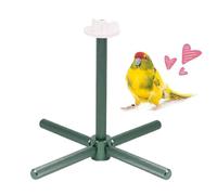 Toy Rotating Funny Interactive Perch Cage Accessories for Movement Game Small Medium Conure Inseparable Canary Cage Indoor
