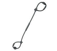 Toy Safety Strap - Quick to Clean, Food Grade Silicone Teether Holder Chain | Adjustable Multifunction High Chair Stroller Clip Anti Drop Strap for Outdoor Feeding Travel