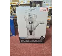 Toy Sapiens Marvel Heroic Hands Lifesize Statue 1c Spiderman Negative Zone 26 Cm