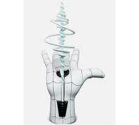 Toy Sapiens Marvel Heroic Hands Lifesize Statue 1c Spiderman Negative Zone 26 Cm