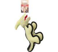 TOY SAURA DINOSAUR KHAKI L 10,5x25,5x23,5CM