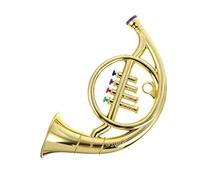 Toy Saxophone - Fun Interactive Portable Educational Music Toy - Children's Saxophone Learning Toy | for Day Care, Holiday, Game, Travel, Home, Party