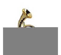 Toy Saxophone, Horn Toy | Tenor Saxophone, Musical Clarinet Subjected by Light Beginners Pretending to Play Trombone for Home Play