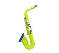 Toy Saxophone | Realistic Portable 8-Key,Kids Music Toy Saxophone,for Boys Girls Preschoolers Pupils Students Over 3 Years Old Living Room Classroom School Stage