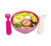 Toy, Sensory Educational Game, Realistic Educational Role Play Food Feeding for Girls at Home Nursery Birthday Travel