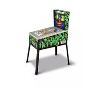 Toy Shock Haunted House Electronic Pinball Machine With Digital Score Board Arcade1UP Multi One Size
