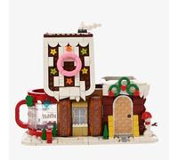 Toy Shop Gingerbread House Brick Building Set Accessory XM15904