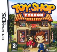 Toy Shop Tycoon (Nintendo DS)