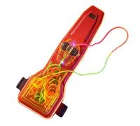 Toy, Silly String, Cat Toys, Cool Stuff,19x7.5x4cm, 1200 MAh, Cool Loop Stuff, Silly Strings Launcher Rope Toys, Strings Rope Launcher, Outdoor Toy Viral, For Kids And Cats