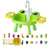 Toy Sink Realistic Electric Interactive