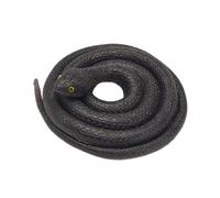 Toy Snake - 31.5Inch Simulation Snake - Scary Prank Props for Halloween April Fools' Day Party, Gag Gift Garden Props