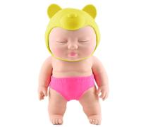 Toy Soft Stretchy Toy Stress Relief Fidgets Autisms Favor Hand Squeeze Squeeze Reducer