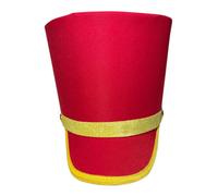 Toy Soldier Hat Adult Costume Accessory