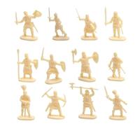 Toy Soldiers Army Men In Various Poses - Assorted Figures Playsets,Traditional Green Army Figures For Kids, Action Play Set For Imaginative Battle Games
