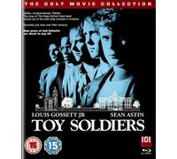 Toy Soldiers Blu-Ray