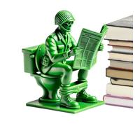 Toy Soldiers - Classic Interactive Prank Soldier Figures, Durable Cartoon Character Models, Collectible Miniature Ornaments, Fun Desktop And Shelf Decoration | Perfect For Kids, Adults, Fans, And Home