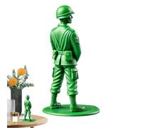 Toy Soldiers - Classic Soldiers with Jokes, Fantasy Game | Figures Templates Ornaments for Soldiers Action Figures, Cartoon Character Models for Fans,