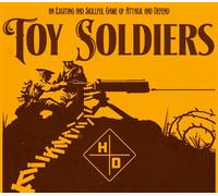 Toy Soldiers: HD EU PC Steam CD Key