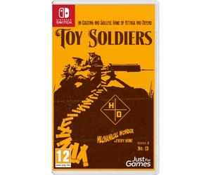 Toy Soldiers HD (Switch)