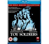 Toy Soldiers Blu-Ray