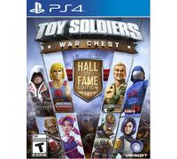 Toy Soldiers: War Chest Hall of Fame Edition - PlayS (PlayStation 4) (US IMPORT)