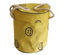 Toy Storage Bag, Storage Mat Bag and Floor Play Mat Bag, Quickly Clean Up Toy Indoor and Outdoor Portable Children's Toy Drawstring Bag for Lego Building Block (E)