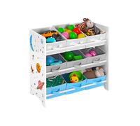 Toy Storage Shelf