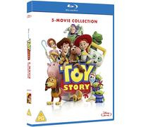 Toy Story 1 to 5 Blu-Ray