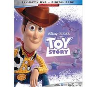 Toy Story (2 Blu-Ray) [Edizione: Stati Uniti]