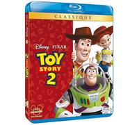 BUENA VISTA HOME ENTERTAINMENT Toy Story 2 [Blu-Ray]
