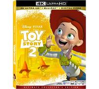 TOY STORY 2 [Blu-ray] [NTSC]