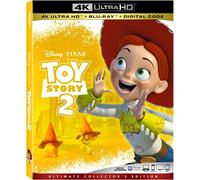 TOY STORY 2 [Blu-ray]