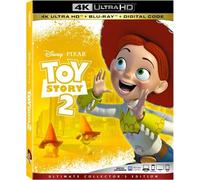 TOY STORY 2 [Blu-ray]